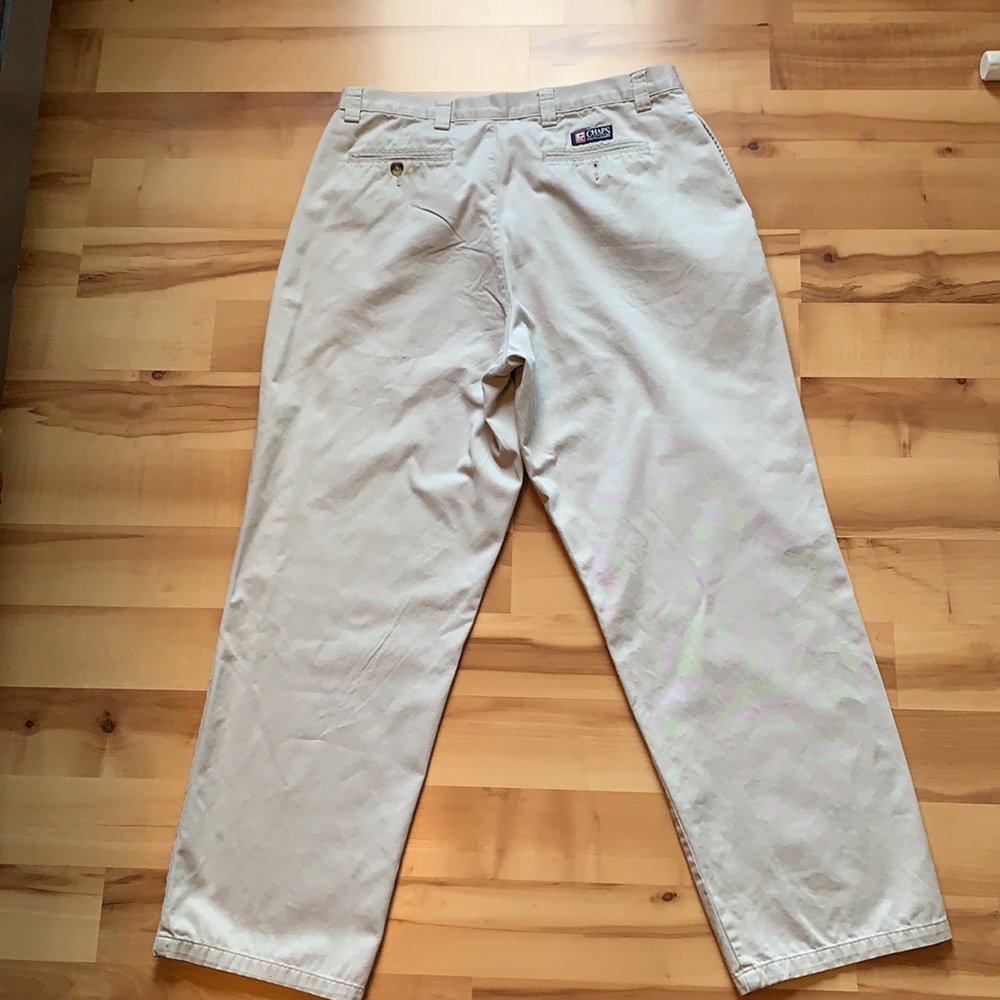 Chaps Khakis. - Picture 7 of 9